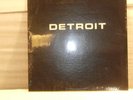Detroit lp Private Press Hard Rock Sealed 1979