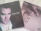 Morrissey Vauxhall And I vinyl LP gatefold