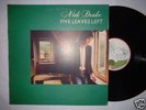 NICK DRAKE Five Leaves Left ORIGINAL Vinyl LP Record 69
