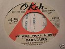 CARSTAIRS HE WHO PICKS A ROSE NORTHERN SOUL /BEATLES 45