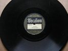 Fess Williams' Royal Flush Orch on Vocalion 15550
