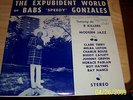 Babs Gonzales Expubident Johnny Griffin Roy Haynes NICE