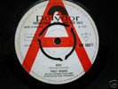 TRACY ROGERS - BABY - UK Polydor Promo copy 45 rpm