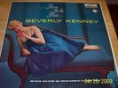Beverly Kenney Born to be Blue  Decca 8850 Female Vocal