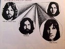 PINK FLOYD one of these days JAPAN 45 PS