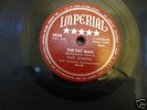 3-DAY LISTING- FATS DOMINO 78-THE FAT MAN