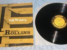 SONNY ROLLINS TOUR DE FORCE PRESTIGE 7126 W50th RVG DG