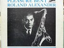 ROLAND ALEXANDER 