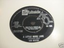 KIM WESTON-A LITTLE MORE LOVE-STATESIDE