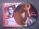 ELVIS PRESLEY  PICTURE DISC LP  IT'S NOW OR NEVER