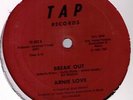 Arnie Love BREAK OUT modern soul disco 12