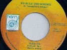 TEDDY IRIE / WE RULE THE BORDER / LISTEN