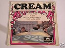 RARE FRENCH EP THE CREAM I FEEL FREE/ POLYDOR 27798