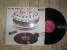LP ROLLING STONES LET IT BLEED DECCA MONO WITH POSTER