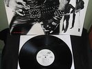 Motley Crue Too Fast For Love Leathur Records 2nd Press