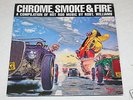 ROBERT  WILLIAMS -CHROME,SMOKE&FIRE-ROTH,HOT ROD-DRAG