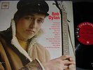 Bob Dylan 1962 Columbia 6 Eye Monaural Original 1st LP