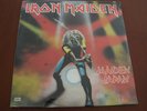 IRON MAIDEN maiden japan MEXICO LP SEALED MINT WOW