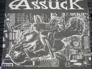 ASSUCK Misery Index GREEN VINYL LP Grindcore Crust Punk