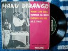 EP MANU DIBANGO VERY RARE GREAT AFRO JAZZ LATIN TWIST