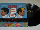 Elvis Double Trouble Soundtrack LP LSP-3787 Record