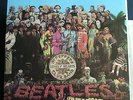 BEATLES, Sgt. Pepper ORIGINAL USA Stereo rainbow rim LP