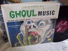 Frankie Stein & His Ghouls LP surf-garage-halloween