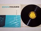 JOHN COLTRANE SOULTRANE PRESTIGE 7142 JAZZ LP RVG DG