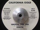 ZENITH Groove Time USA RARE MODERN SOUL/BOOGIE 45 MP3