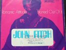 JOHN FITCH Romantic Attitude RARE FUNK SOUL Beacon 45