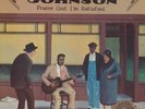 BLIND WILLIE JOHNSON Praise God I'm Satisfied YAZOO LP