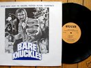 BARE KNUCKLES RARE OST LP BLAXPLOITATION FUNK LATIN OG