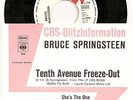BRUCE SPRINGSTEEN.10TH AVE FREEZE OUT.. BLITZ INFO.RARE