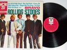 THE ROLLING STONES BRAVO HOR ZU 1965 GERMAN LP VG++