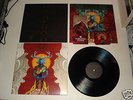 MASTODON Blood Mountain RARE VINYL LP+PROMOS isis boris
