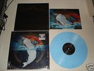 MASTODON Leviathan RARE BLUE/WHITE VINYL LP+POSTER isis