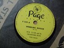 Page Wheeling Boogie Big Slim and his Oklahoma Boys