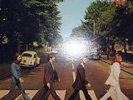 The BEATLES Mobile Fidelity Abbey  Road LP  nm