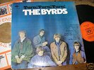 THE BYRDS -  Turn Turn Turn  ORIG 1966 MONO LP/inner