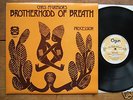CHRIS McGREGOR'S BROTHERHOOD OF BREATH Procession LP