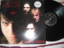 DANZIG Rare Record LP Album 1990 Def American LUCIFUGE