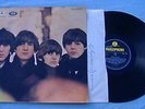 THE BEATLES - FOR SALE-ORIGINAL UK Y/BLK PARL LP - 1964