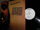 1970 PROMO 2XLP BOND Bruce Baker  CREAM psych prog Jazz