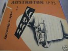 1952 - Austroton LP 33, made in Germany - Jazz