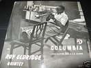 1950 - the Roy Eldridge Quintet