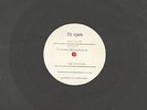 BEATLES Help + ELVIS PRESLEY 78 rpm ACETATE ARGENTINA