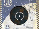 RARE 45  CHUCK BERRY  IM TALKING ABOUT YOU  BLUE PYE 45