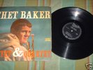 CHET BAKER-SEXTET&QUARTET.CERRI.SELLANI.G.BASSO.RARO