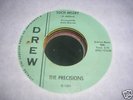RARE DETROIT NORTHERN SOUL - THE PRECISIONS - DREW