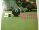 BABY FACE WILLETTE Behind The 8 Ball RARE LP on Argo